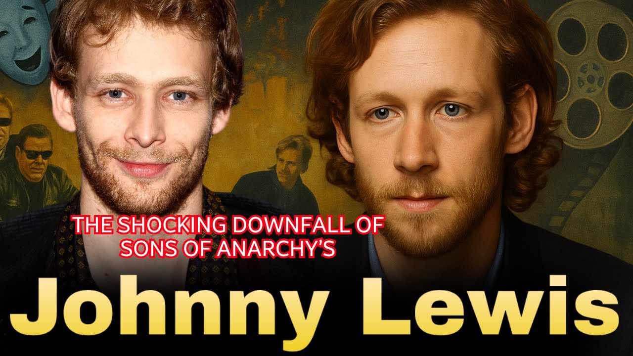 The Shocking Downfall of Sons of Anarchy’s Johnny Lewis
