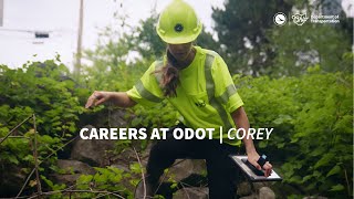 Careers at ODOT | Corey