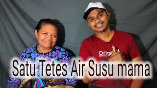 Satu tetes Air Susu_Lagu Sedih buat Mama Cover Emphy Leuape