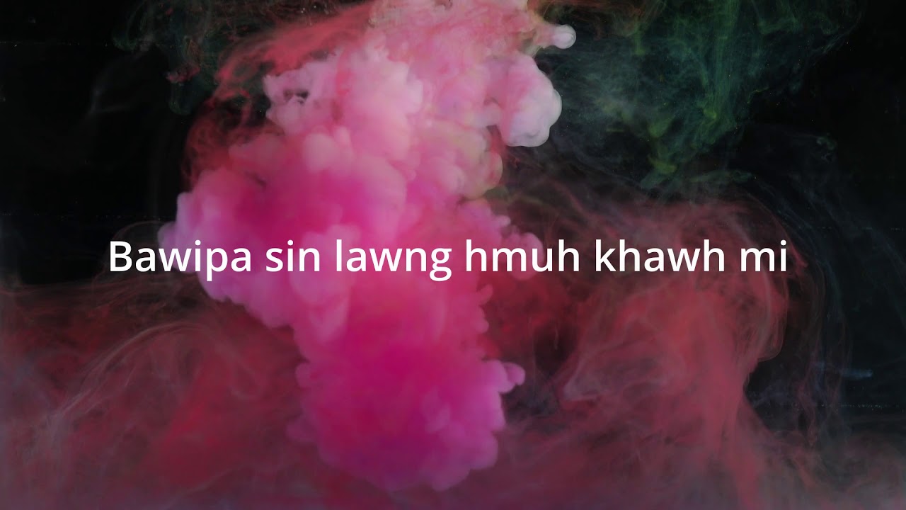 Nun Thar Karaoke || Biak Cung Nung & Tawk Hnin Thang