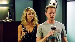 Barney And The HOT Bar Attender | How I Met Your Mother HIMYM | HD