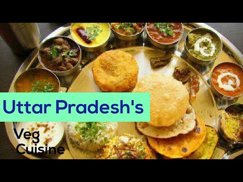 Food Tour to Uttarpradesh