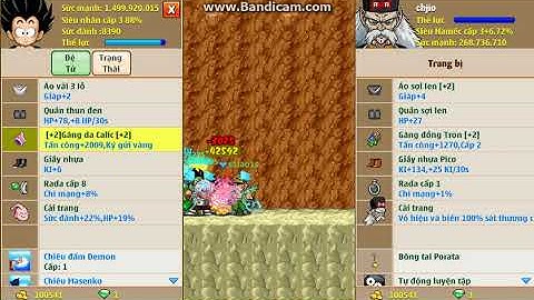 Mở skill 3 cho thằng đệ bất hiếu