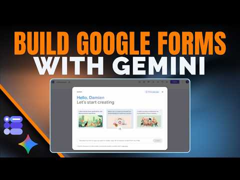 How To Use Gemini In Google Forms