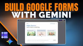 Build Google Forms with Gemini screenshot 5