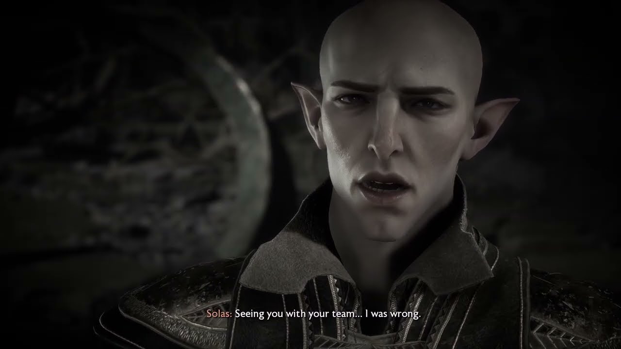 Dragon Age - The Veilguard (51 - The Words Of The Wolf & Something's Coming)