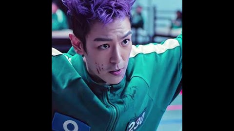 Thanos in squid game 💀 squid game season 2 edit #netflix #shortvideo #edit #player230