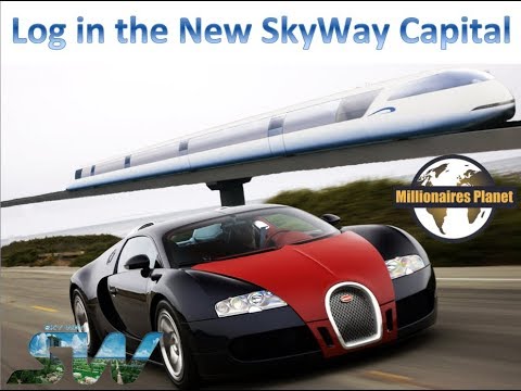 log in the new skyway capital