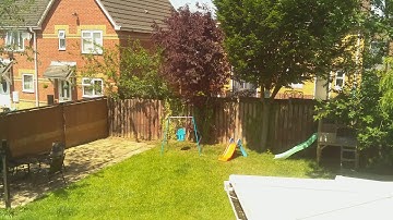 24 Hour - Timelapse from 06-06-2018 - Stoke-on-Trent - Using a Raspberry Pi