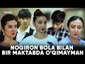 TAQDIRLAR - NOGIRON BOLA BILAN BIR MAKTABDA O&#39;QIMAYMAN