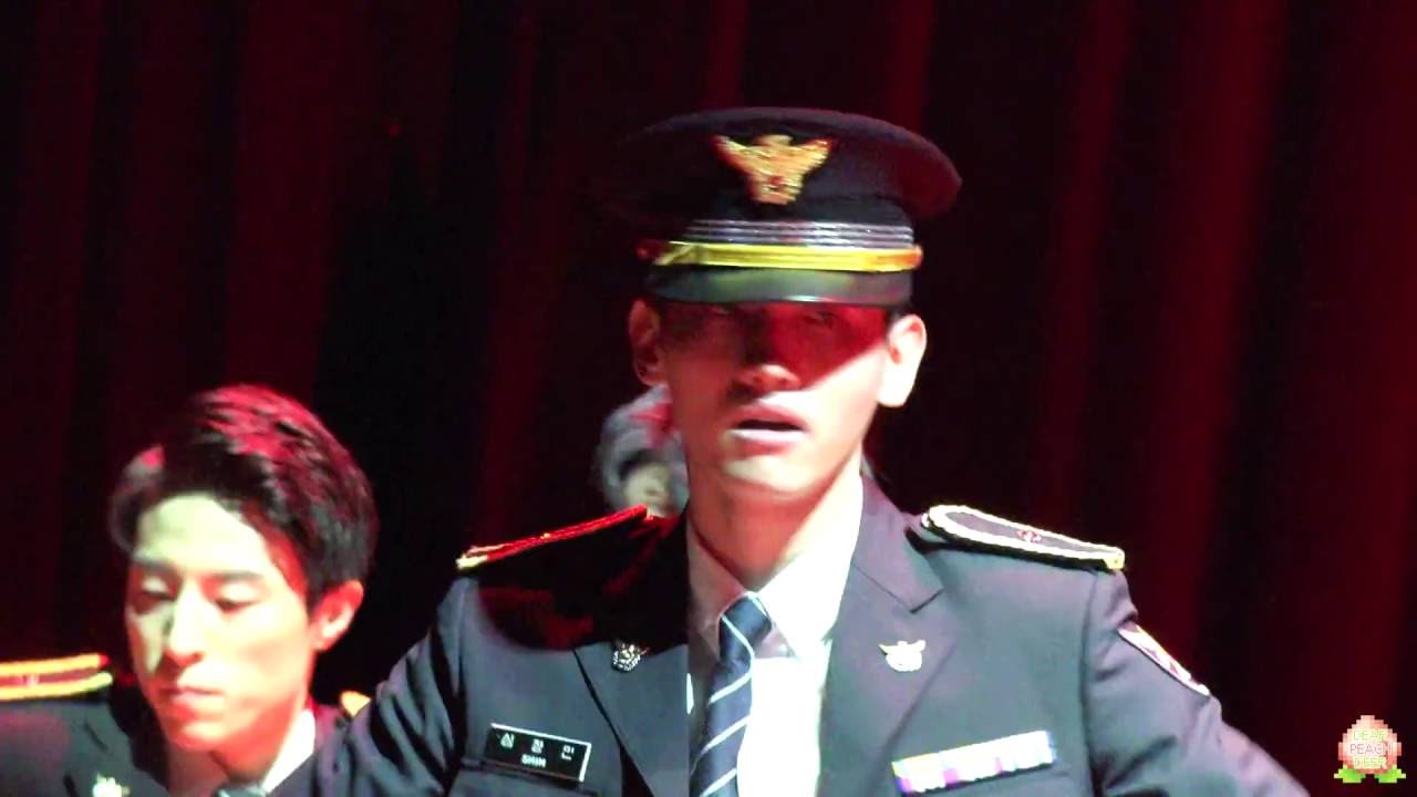 [4k] 160123 힐링콘서트 마이클 심슨