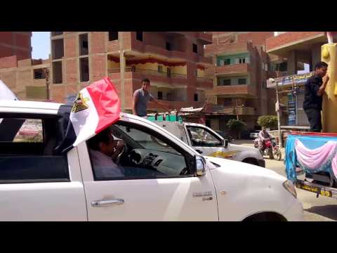بالفيديو فاعليات إحتفال عيد القليوبية القومي ومرور السيارات بشوارع شبين القناطر