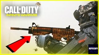 New 111 Quartermaster Update Trailer - Call Of Duty Infinite Warfare Cod Iw