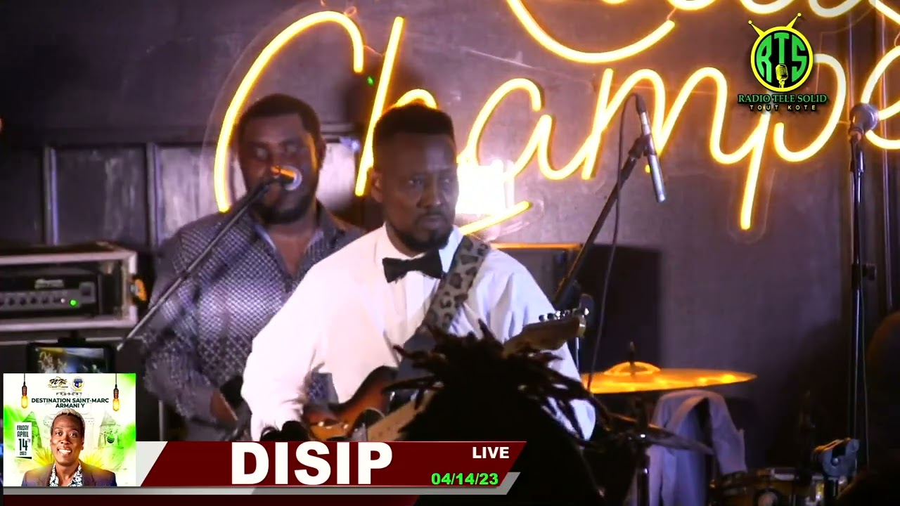 DISIP SEXY LOVE  LIVE @ KASA CHAMPET 4/14/23