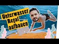 UNTERWASSER! Bau 1 Regal auf | Challenge || Das schaffst du nie!