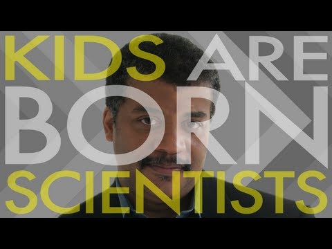ListenUpScience - Neil deGrasse Tyson On Kids