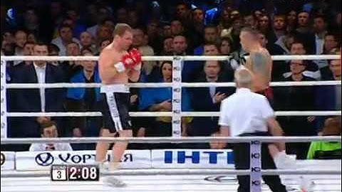 Александр Усик   Андрей Князев Usyk vs Knyazev