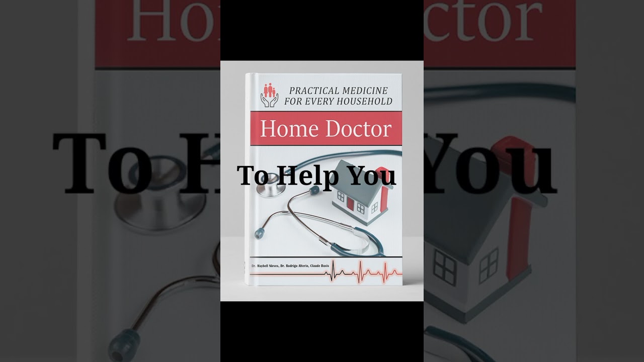 home doctor book (BENEFITS OF HOME DOCTOR BOOK (part 1) || #shorts #homedoctor)