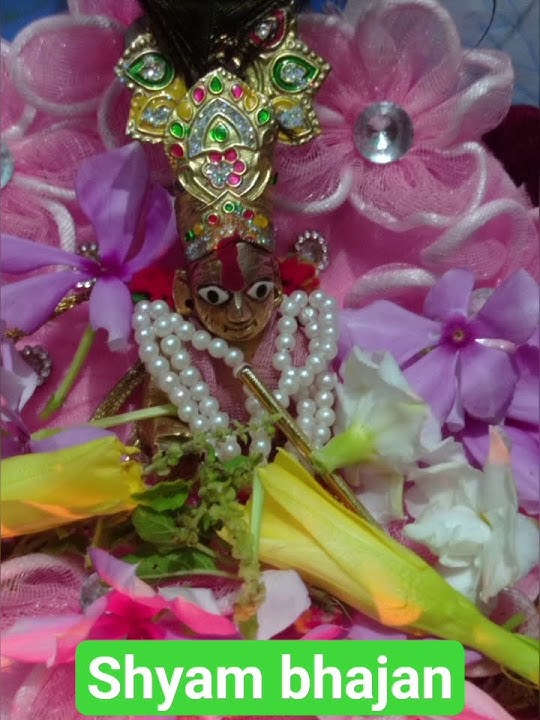 mujhe apna bana lo  nandlal pujari hu may tere naam ka trending bhajan,, 🥳🥳🙏