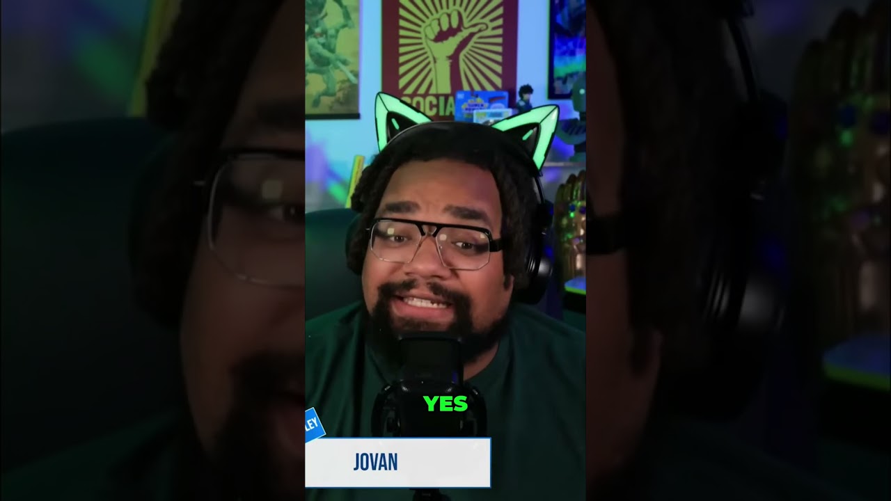 Jovan and Naima crush this transphobe