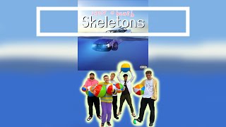 [난 소문이 별로인 사람에게 끌리나 봐] Easy Life - Skeletons [가사/번역/해석/한글자막/lylics/colors]