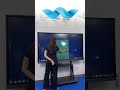 Quick Notes Board Demo! 🧠✍ | Waves AI Board Smart Feature #shorts