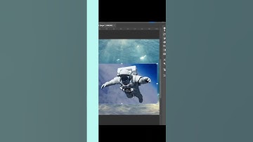 Blending Two Images In Photoshop