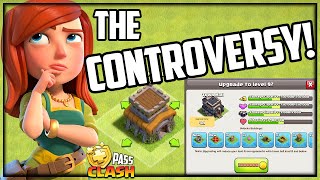 To RUSH Town Hall 9 or NOT? YOU Decided!