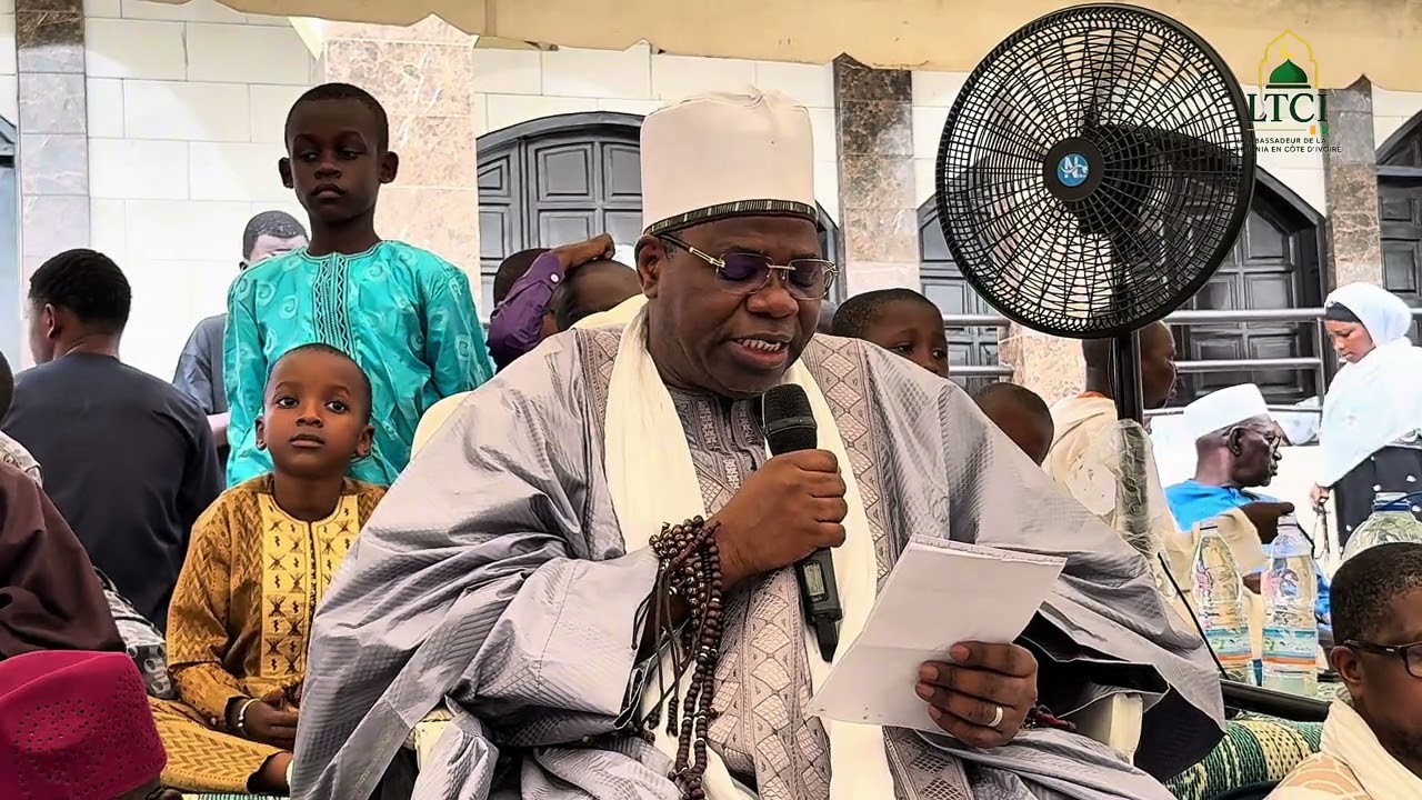 Le Grand Sacrifice de Latifou à la Mosquée Kayrawani – Un Prêche Émouvant et Inspirant