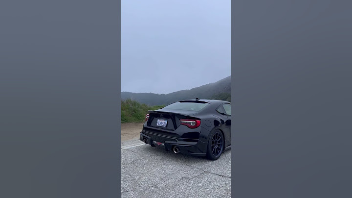 Touge Machine #touge #zn6 #gt86 #86 #trd