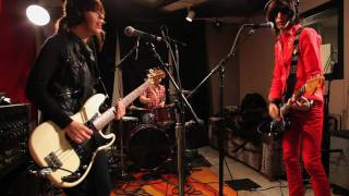 Capsula - Still In the Way & Magnetic Brain (Live on KEXP)