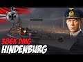 Hindenburg - GERMAN CRUISER - Technology 386K DMG - WOWS