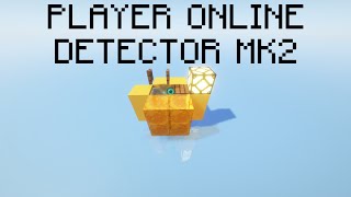 PLAYER ONLINE DETECTOR MK2 [1.21.4+]