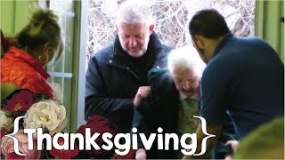 Pancakes & Pumpkin Pie ║ Large Family Vlog │ Thanksgiving 2018