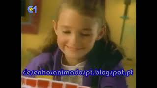 Guess Who 1994 Portugease Ad On RTP1
