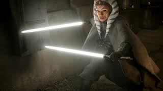 Star Wars more Ahsoka Tano Lightsaber sound effects @Lucasfan375