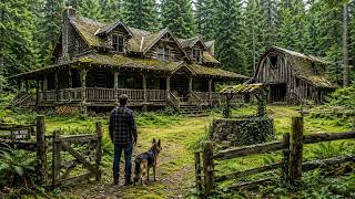 Homeless Navy SEAL Inherited His Grandfather's Forgotten Ranch—His Dog Found a Hidden Fortune