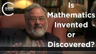 George Lakoff - Is Mathematics Invented or Discovered?