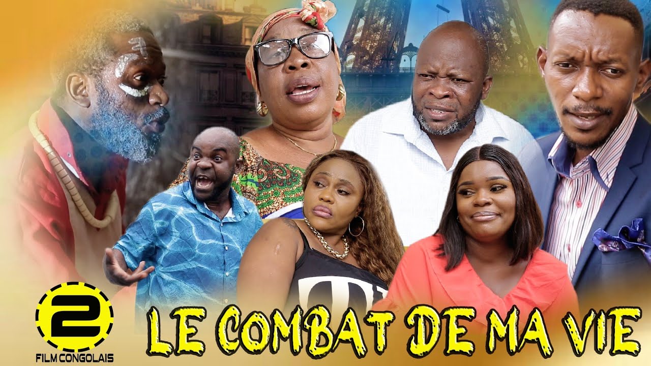 THÉÂTRE CONGOLAIS 2O24