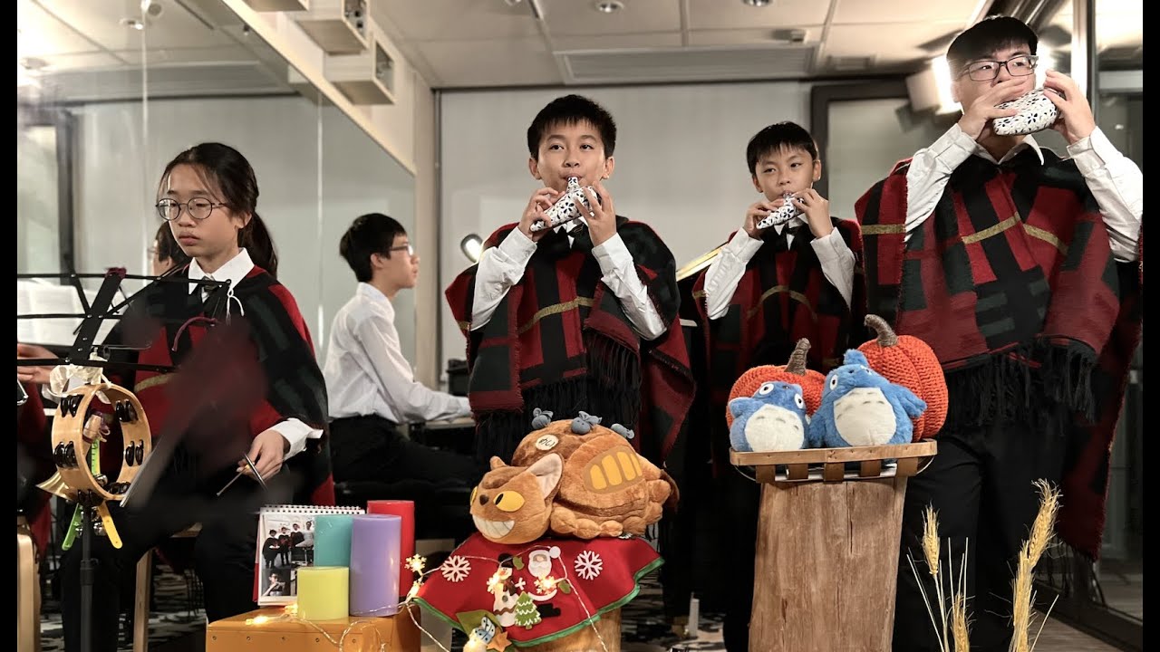Watch Carols Around 聖誕頌歌_陶笛_Ocarina_生命禮讚 on YouTube Watch Carols Around 聖誕頌歌_陶笛_Ocarina_生命禮讚 on YouTube