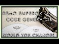 Remo Emperor vs. Code Generator - Twin-Ply Snare Batter Head Sound Comparison!
