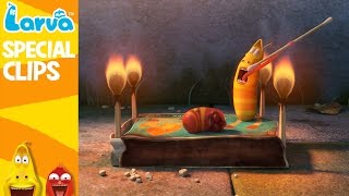 [Official] LARVA Weekly Best - Funny Animation Compilation - Week 4 NOV 2016