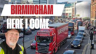 Delivery To Birmingham &amp; Collection From West Brom And Wolverhampton