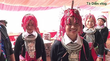 Phong tục |đám cưới người Dao | HÀ GIANG