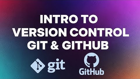 Git & GitHub for Scientists: Complete Beginner