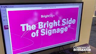 Famous BrightSign's BSN.cloud Changes How You'll Manage Signage Content Wealth