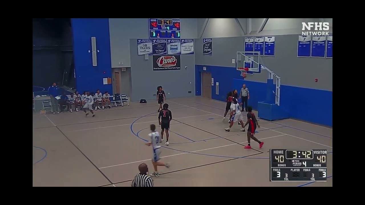 Jalen Patterson Midseason Mix (Junior Year)