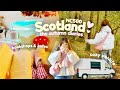 Most AMAZING Places in Scotland 🚐 Exploring Scottish highland towns during Autumn 🚐 NC500 Vlogs