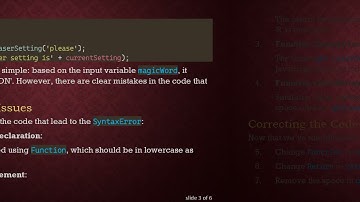 Resolving the SyntaxError: Unexpected Identifier in TwilioQuest