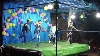 A Mor Heroin Sambalpuri Dance (Kasda Group) Pathrel Durga Puja KB Media Sambalpuri